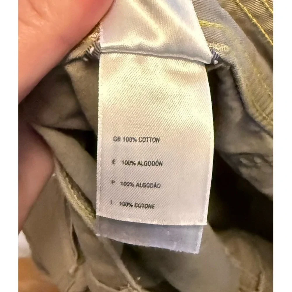 The‎ North Face Cargo Shorts Size 34 Mens Outdoor Hiking Beige